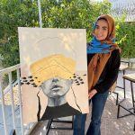 مشترک در دوره تابلو دکوراتیو و تابلو دکورئال سبک سورئال