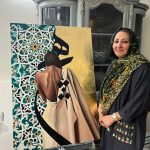 مشترک در دوره تابلو دکوراتیو و تابلو دکورئال سبک سورئال