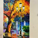 مشترک در دوره دکوراتیو و دکورئال سبک امپرسیونیسم